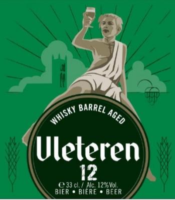 Vleteren 12 Blond logo